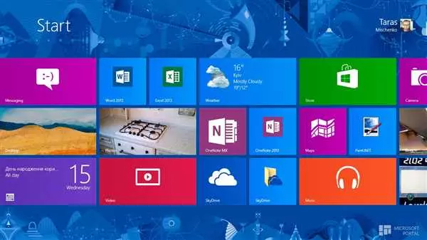 Windows 8 методы выключения