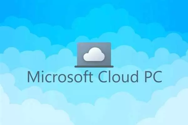 Windows cloud