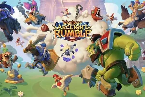 World of warcraft на андроид