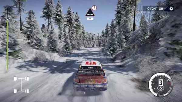 Wrc 10 обзор