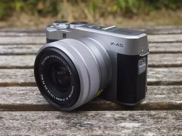 Fujifilm X-A5: обзор, характеристики, отзывы