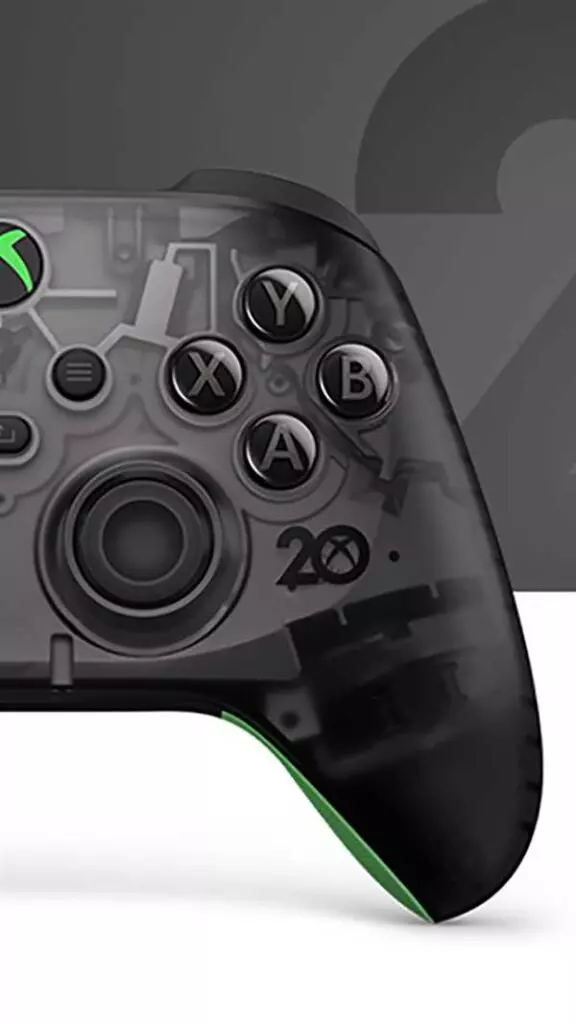 20 лет геймпаду Xbox: история и достижения
