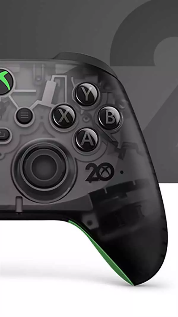 20 лет геймпаду Xbox: история и достижения