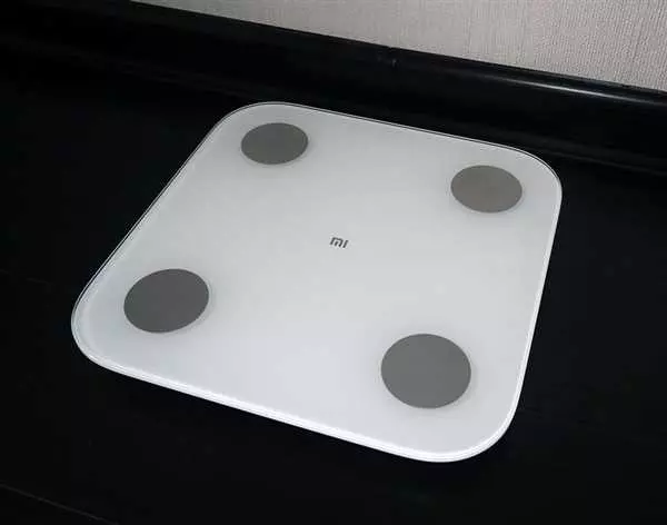 Xiaomi mi body composition scale 2 инструкция