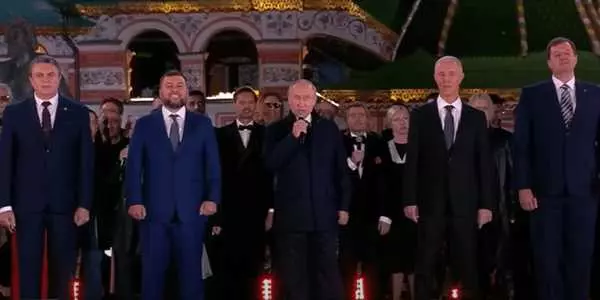 Ютуб гимн России