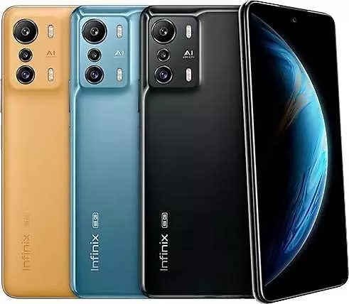 Zero Infinix - создание инновационного и ультрасовременного продукта