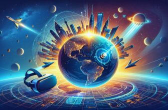 🌐 Виртуальная реальность: исследуйте мир будущего сегодня