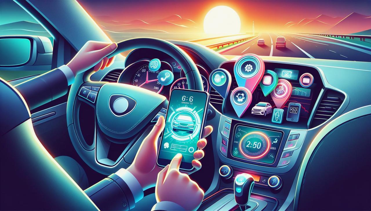 🚗 Современные гаджеты для автомобиля: улучшаем каждую поездку: 🛠 Лучшие устройства для повышения безопасности в дороге