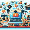 🎥 Оснащение Блогера: Секреты Профессионального Контента