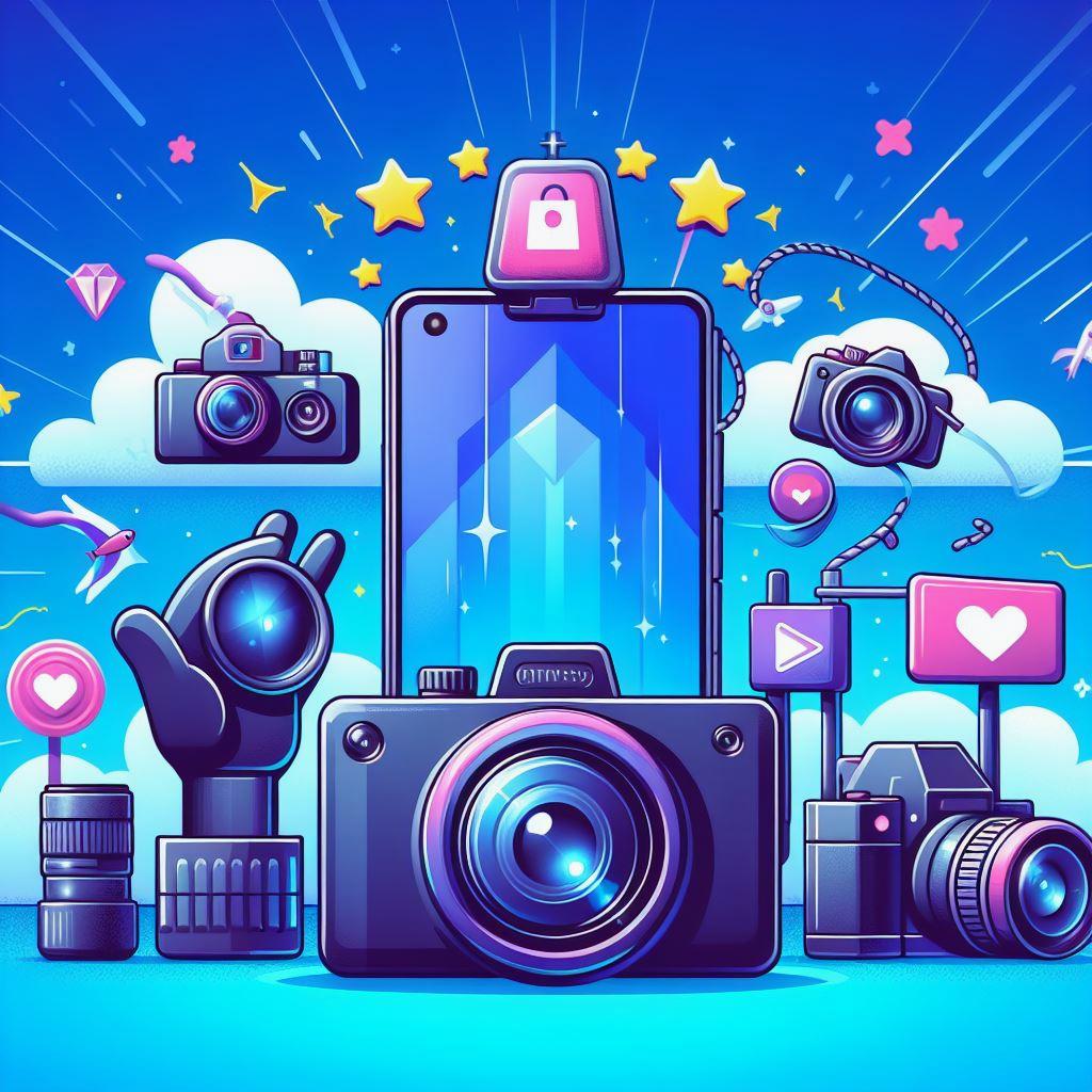 📸 Основные претенденты на звание лучшего камерофона года: экспертный обзор: 🏆 Топ-модели смартфонов с лучшей камерой на рынке