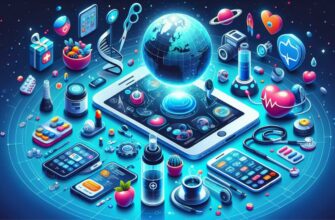 🚀 Технологии для здоровья: гаджеты, которые делают жизнь лучше
