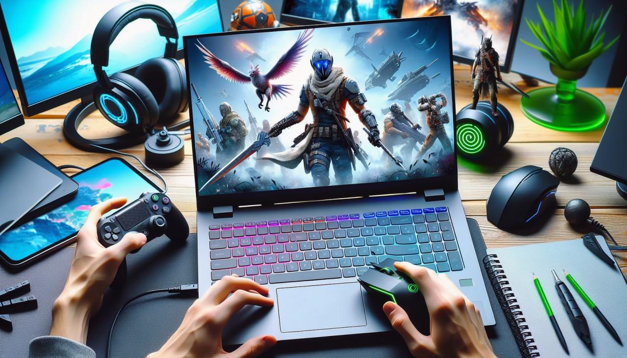 🎮 Топ ноутбуков для геймеров: какой выбрать в 2023 году: 🔋 Жизнь батареи: сколько должен держать игровой ноутбук