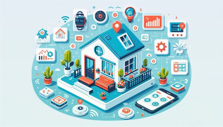 🏡 Создание Умного Дома: Путеводитель по Гаджетам