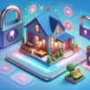 🔒 Умные замки для дома: гарантия безопасности с современным удобством