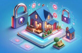🔒 Умные замки для дома: гарантия безопасности с современным удобством