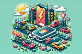 🔋 Портативные Зарядные Устройства: Неиссякаемый Источник Энергии в Дороге