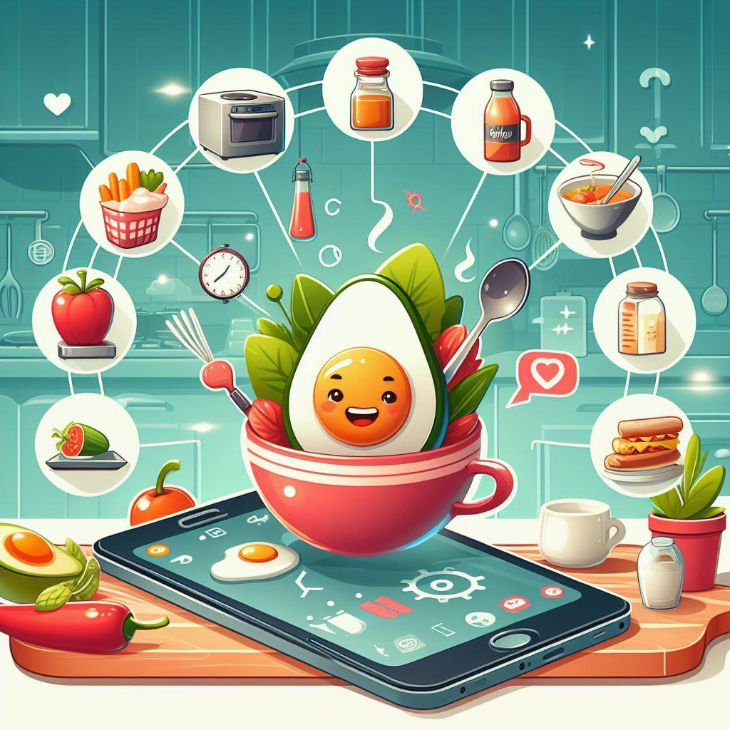 🍳 Новейшие гаджеты для кухни: как технологии меняют приготовление пищи: 🔥 Инновации в приготовлении пищи: как гаджеты экономят время и энергию