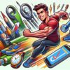 🏋️‍♂️ Гаджеты в спорте: ускоряем путь к высоким достижениям