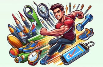 🏋️‍♂️ Гаджеты в спорте: ускоряем путь к высоким достижениям