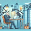 🏢 Оптимизация Офисной Работы: Техника, Способствующая Производительности
