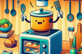 🍳 Новейшие гаджеты для кухни: как технологии меняют приготовление пищи