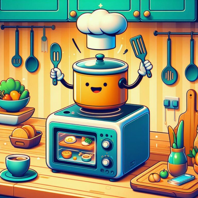 🍳 Новейшие гаджеты для кухни: как технологии меняют приготовление пищи