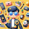 🌟 Смарт-Аксессуары: Гармония Стиля и Инноваций