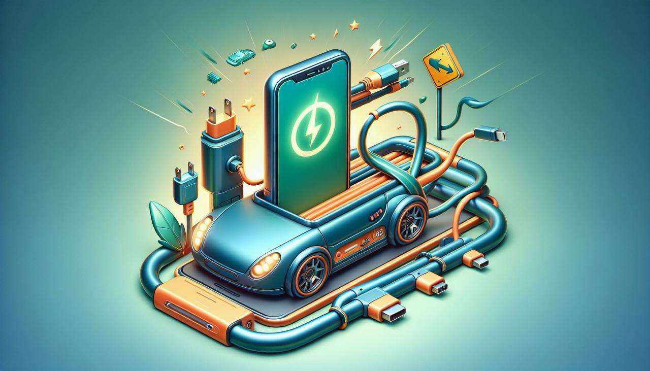 🔋 Портативные Зарядные Устройства: Неиссякаемый Источник Энергии в Дороге: 🔋 Емкость Аккумулятора: Расчет Времени Работы и Зарядки