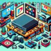 🎮 Выбор идеальной игровой консоли для дома: полное руководство