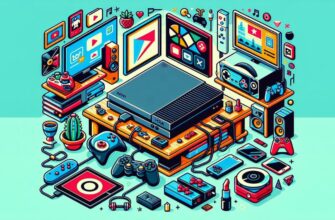 🎮 Выбор идеальной игровой консоли для дома: полное руководство