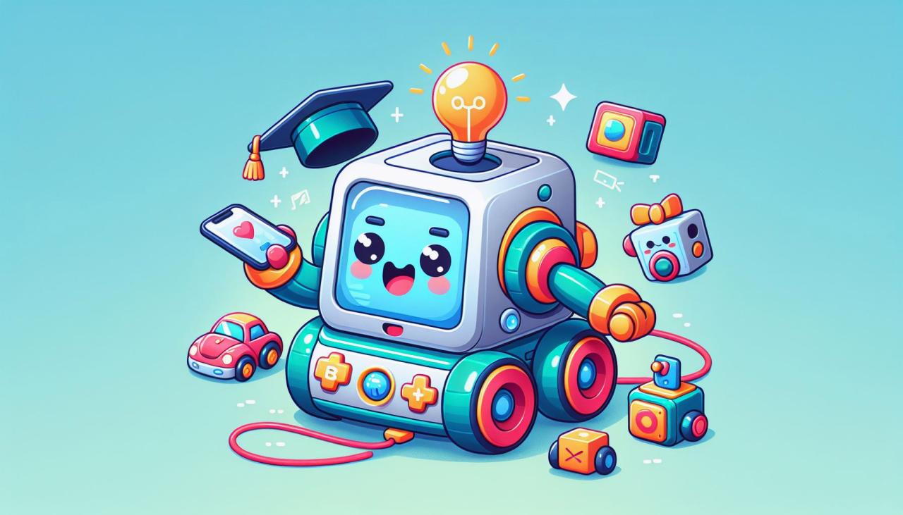 🤖 Играем умно: игрушки, которые делают обучение веселым: 🛠 DIY-наборы: развиваем навыки через сборку и творчество