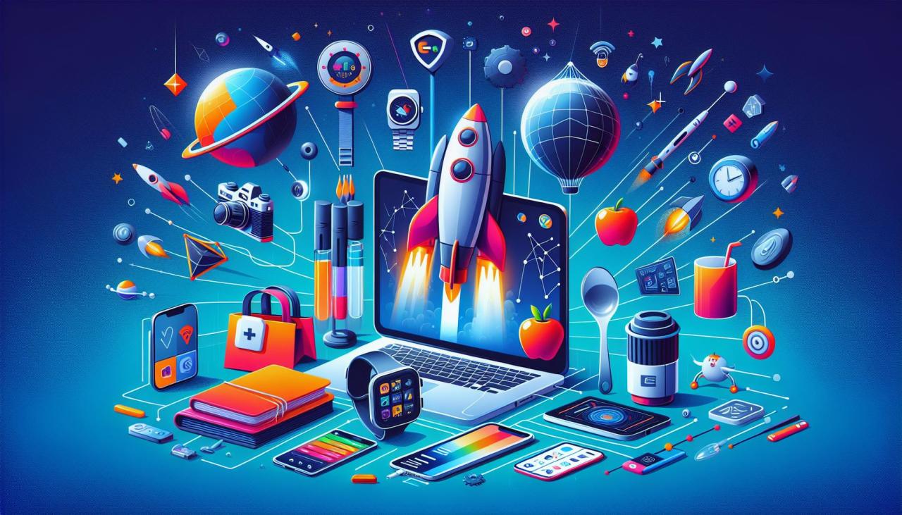 🚀 Технологии для здоровья: гаджеты, которые делают жизнь лучше: 🏃‍♂️ Фитнес-трекеры: следим за активностью и здоровьем сердца