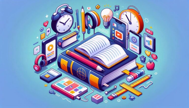 📚 Технологические помощники в учебе: гаджеты, которые усиливают обучение
