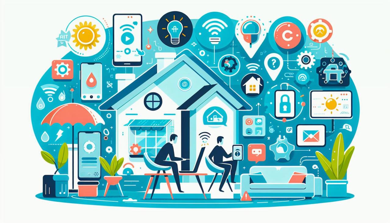🏡 Создание Умного Дома: Путеводитель по Гаджетам: 💡 Умное Освещение: Создание Атмосферы и Экономия Энергии