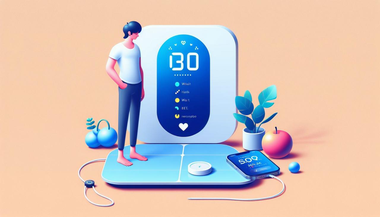 🧘‍♂️ Умные весы: ваш персональный ассистент для здоровья и фитнеса: 👪 Для всей семьи: отслеживание здоровья каждого члена семьи