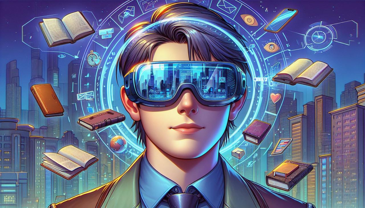 👓 Умные очки: погружение в мир дополненной реальности: 📲 Интеграция с мобильными устройствами и приложениями