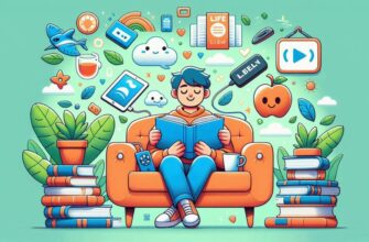 📘 Комфортное чтение: полный гид по электронным книгам
