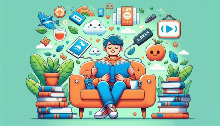 📘 Комфортное чтение: полный гид по электронным книгам