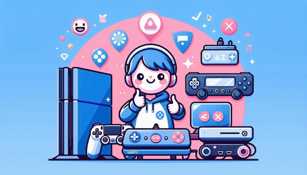 🎮 Выбор идеальной игровой консоли для дома: полное руководство: 🔍 Обзор рынка: сравнение популярных игровых консолей