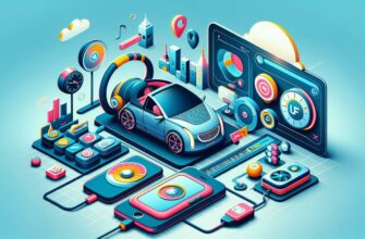 🚗 Современные гаджеты для автомобиля: улучшаем каждую поездку