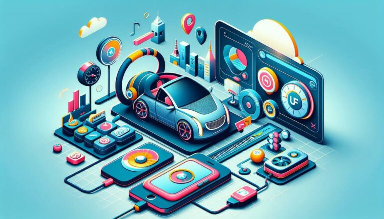 🚗 Современные гаджеты для автомобиля: улучшаем каждую поездку
