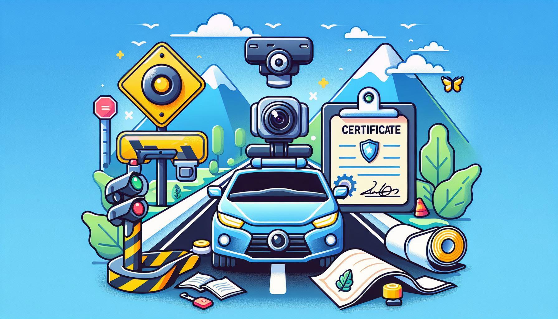🚗 Видеорегистраторы: Безопасность и Свидетельство на Дороге: 🔧 Установка и Настройка: Пошаговое Руководство