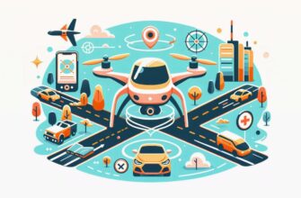 🚁 Руководство по дронам для новичков: как выбрать и начать управлять