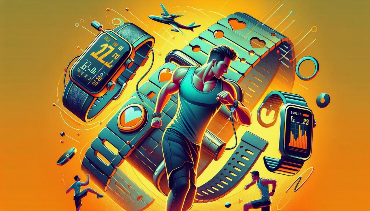 🏋️‍♂️ Фитнес-Браслеты: Ваш Ежедневный Источник Вдохновения: 🏃‍♀️ Интеграция с Приложениями: Улучшение Тренировок