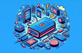 🔋 Путеводитель по Внешним Аккумуляторам: Как Выбрать Надежный Источник Энергии