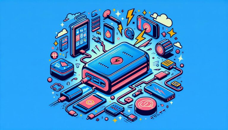 🔋 Путеводитель по Внешним Аккумуляторам: Как Выбрать Надежный Источник Энергии
