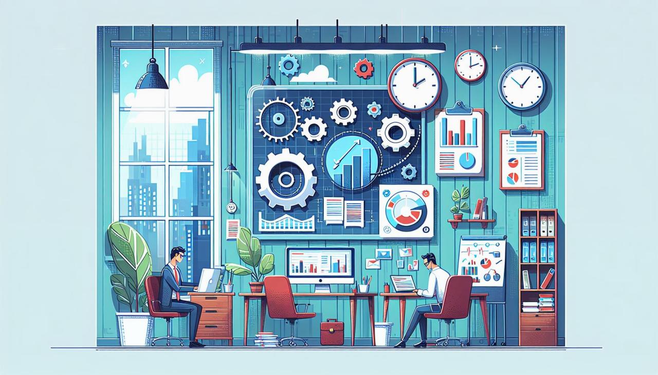 🏢 Оптимизация Офисной Работы: Техника, Способствующая Производительности: 🔒 Безопасность Данных: Лучшие Практики и Технологии