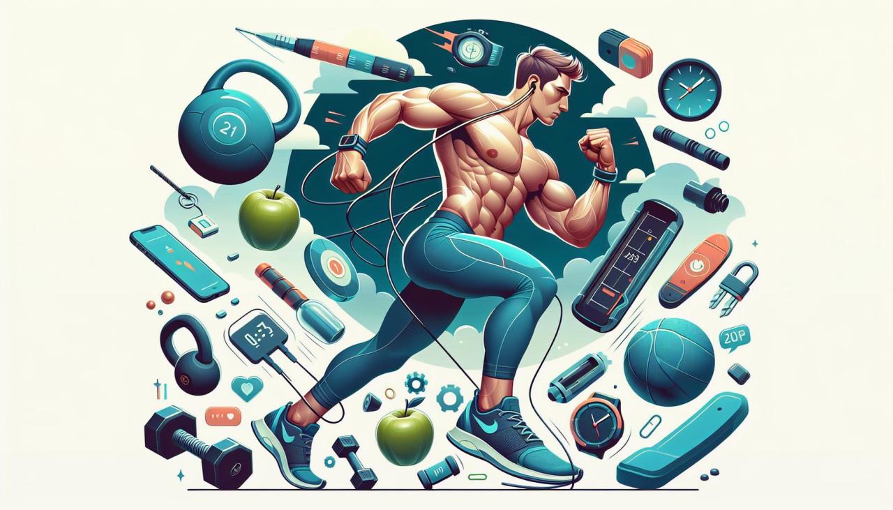 🏋️‍♂️ Фитнес-Браслеты: Ваш Ежедневный Источник Вдохновения: 💤 Отслеживание Сна: Зачем Это Нужно