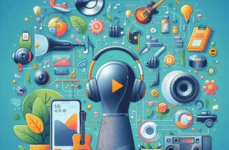 🎧 Инновации в аудиотехнике: от умных колонок до наушников с шумоподавлением