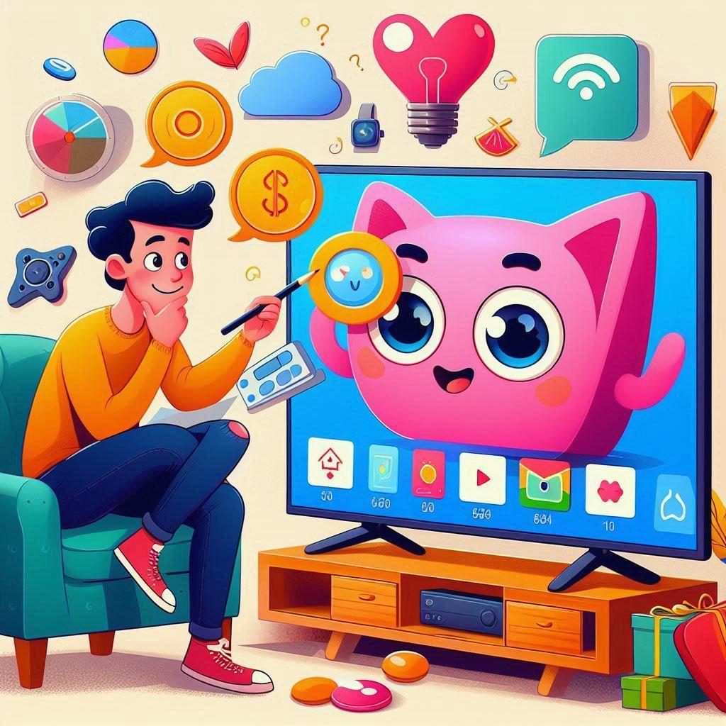 📺 Секреты выбора умного телевизора: на что обратить внимание? 🎨 Технология дисплея: OLED, QLED или LED